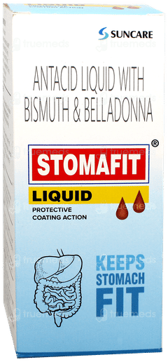 Stomafit Liquid 450Ml